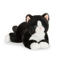 Schwarze Katze Swing Plüschtier