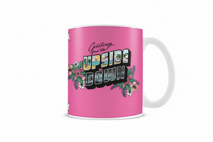 Mug Stranger Things 4 – Upside Down