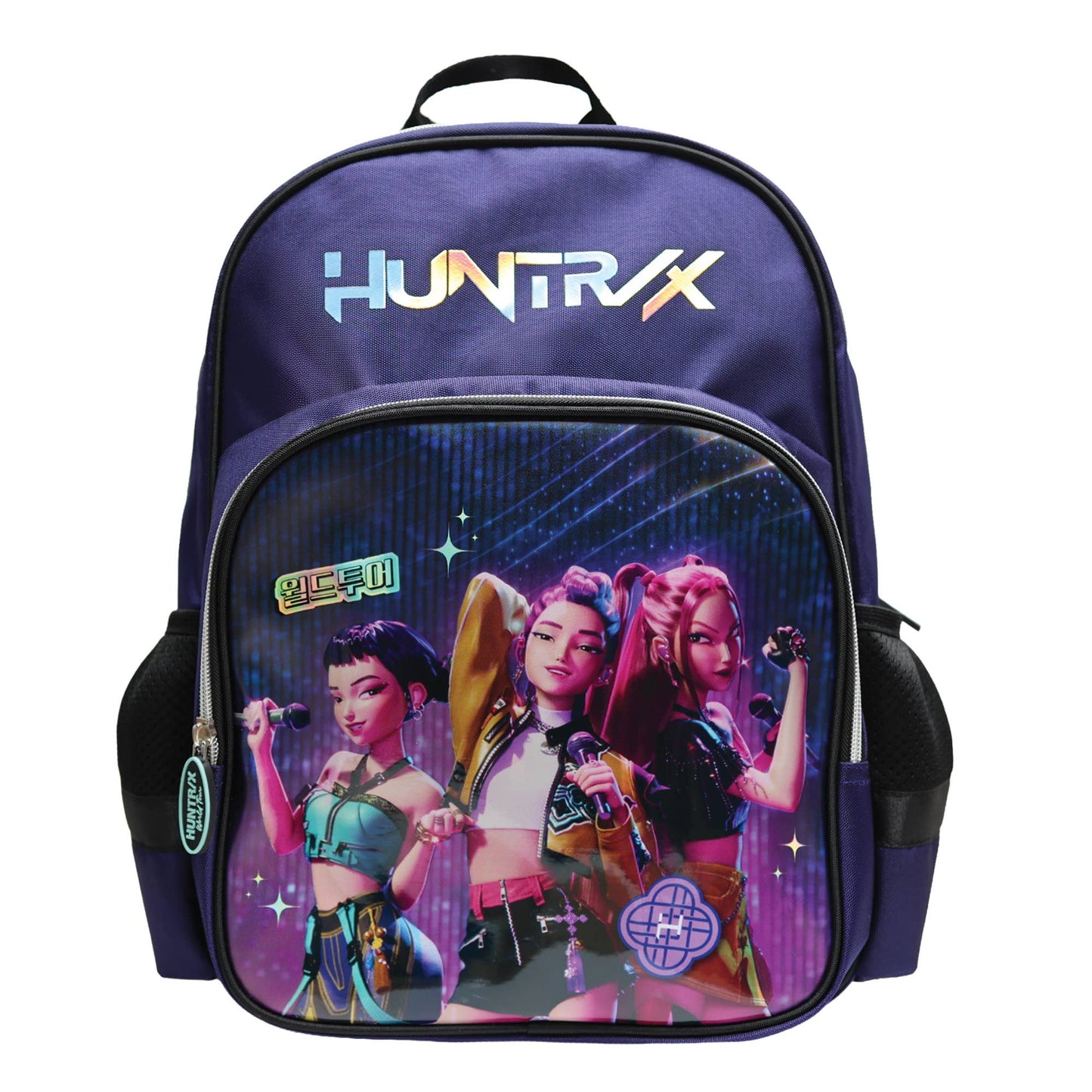 KPop Demon Hunters - Sac à dos - Huntr/x