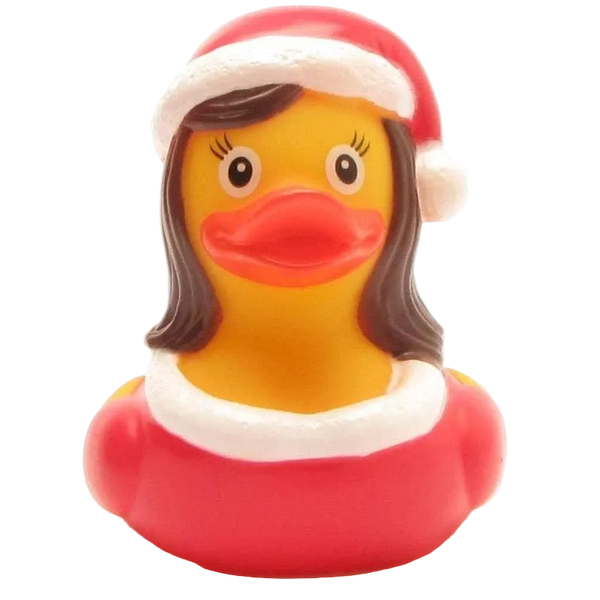 Moeder Kerst Eend
