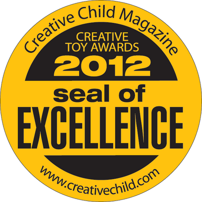 Marionnette à main Canard Jaune