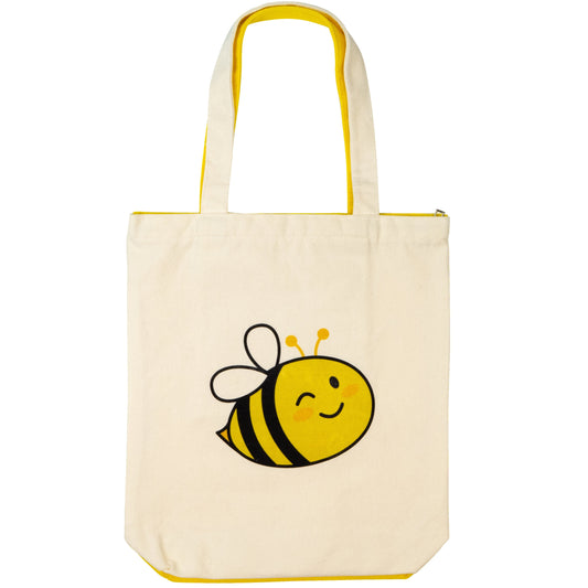 Jutebeutel BEE