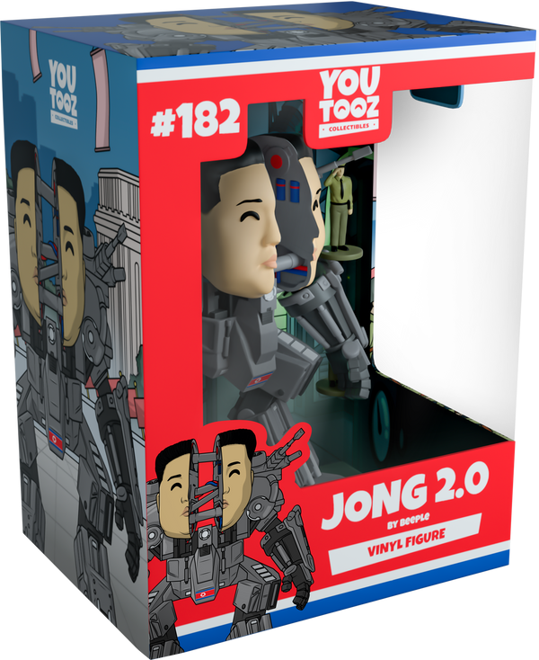 Jong 2.0 By Beeple