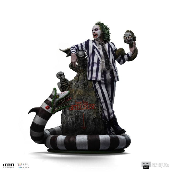Statue Beetlejuice - Beetlejuice Beetlejuice - Art Scale 1/10