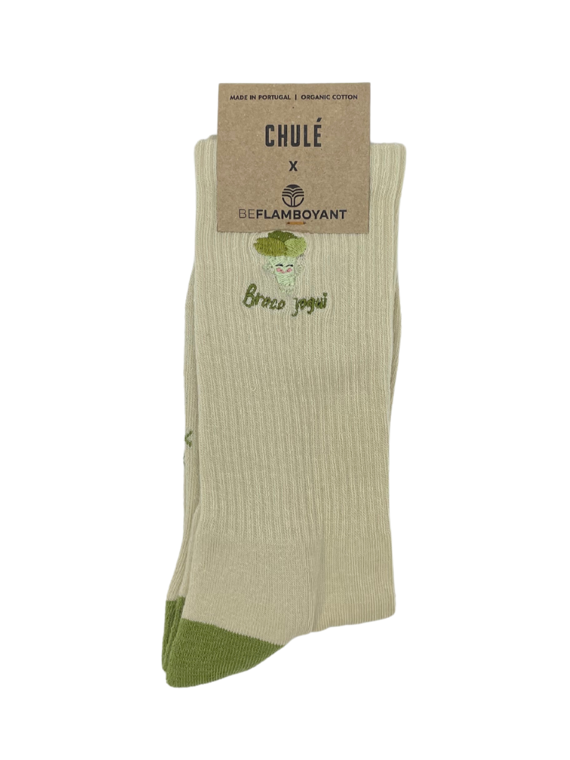 Chaussettes « Broco Yogui »