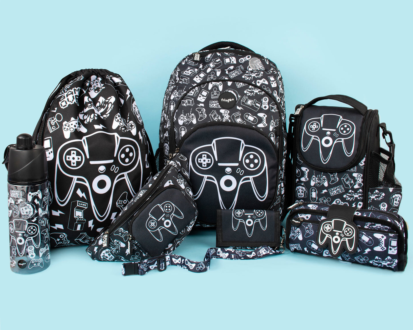 Sac banane ceinture – Game On