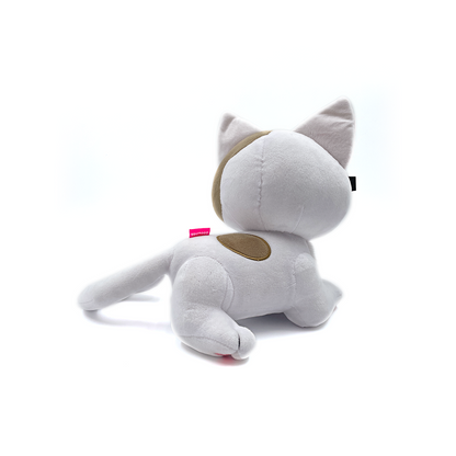 Beluga Plush (9in)