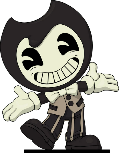 Bendy Figurine Bendy and the Dark Revival Vinyl figurine Youtooz