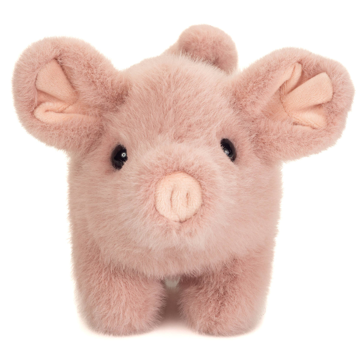 Peluche Cochon Stella Debout