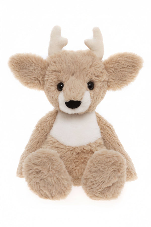 Peluche Bear & Me Faon Cookie Dough Marron