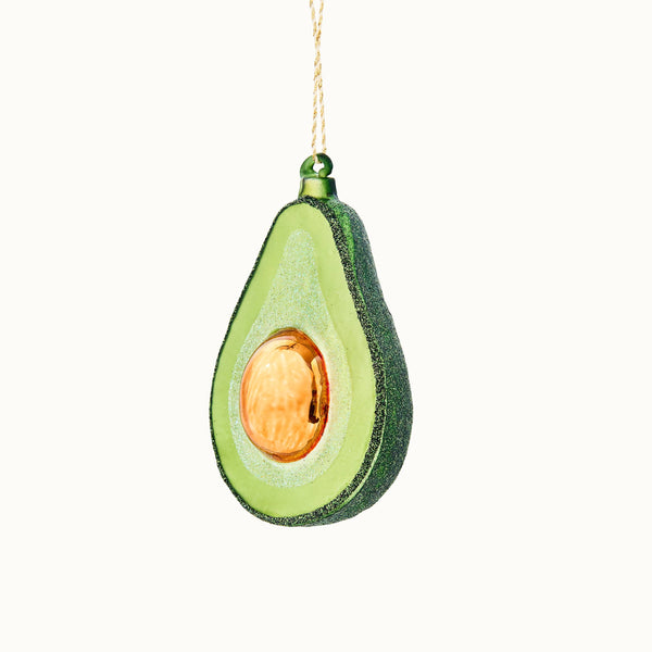 Hangende avocado-decoratie