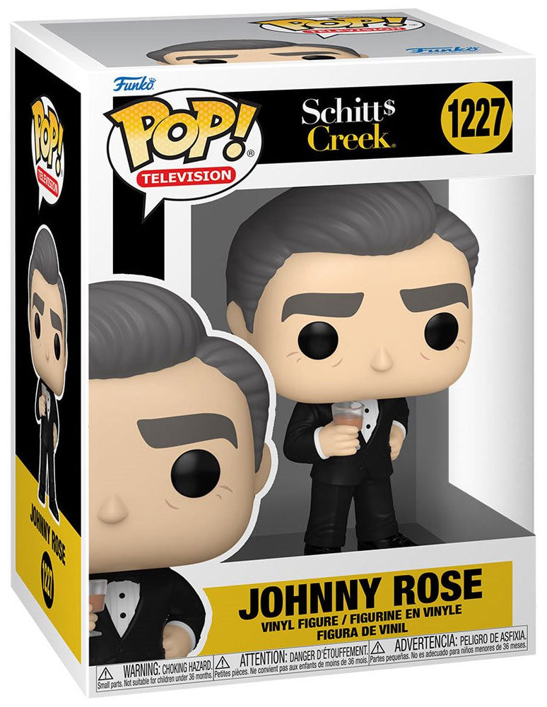 Pop! Johnny Rose (Mariage)