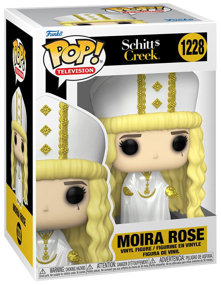 Pop! Moira Rose (Mariage)