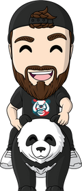 Figurine BigJigglyPanda