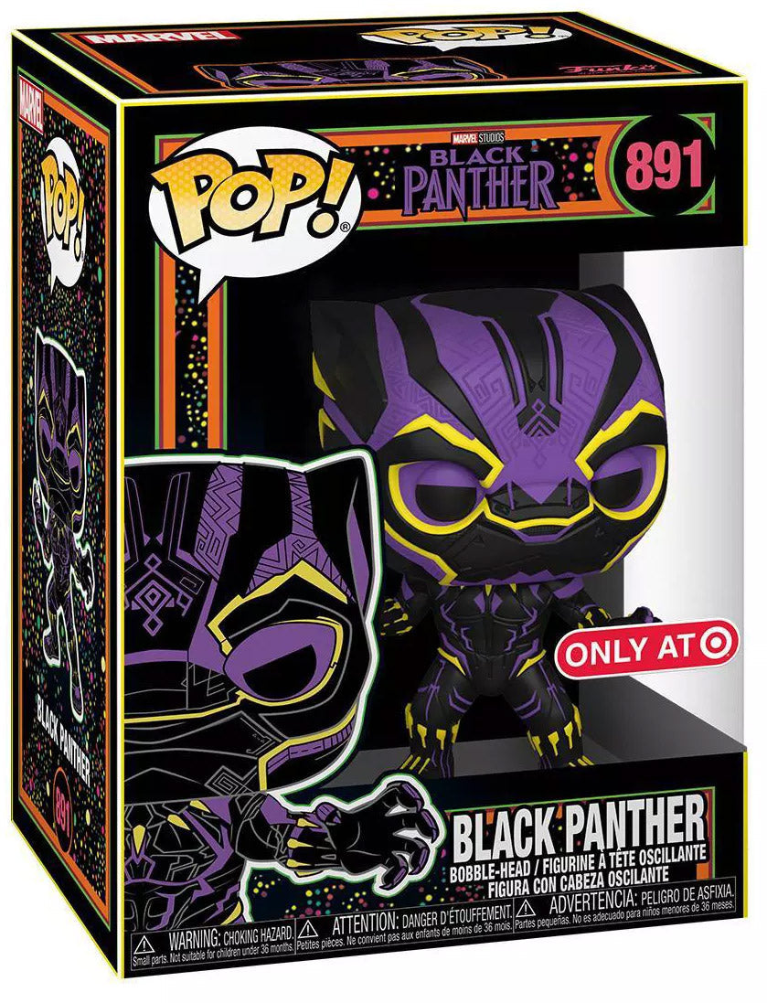 Black Panther (SE) (Black Light)
