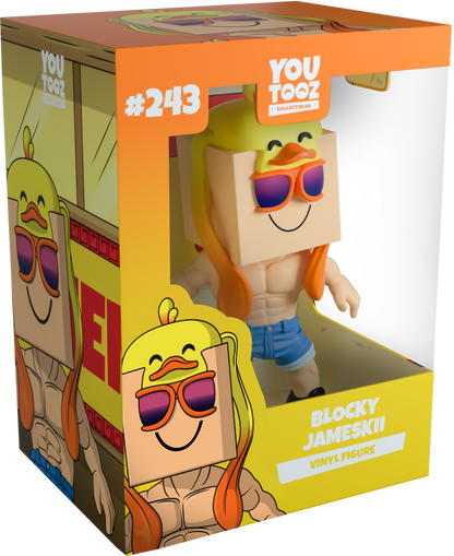Blocky Jameskii