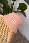 Powder Pink Bob Teddy
