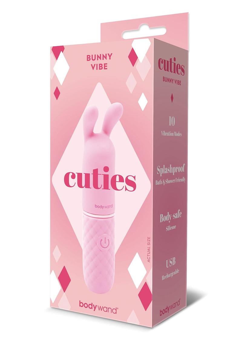 Cuties Bunny Vibe