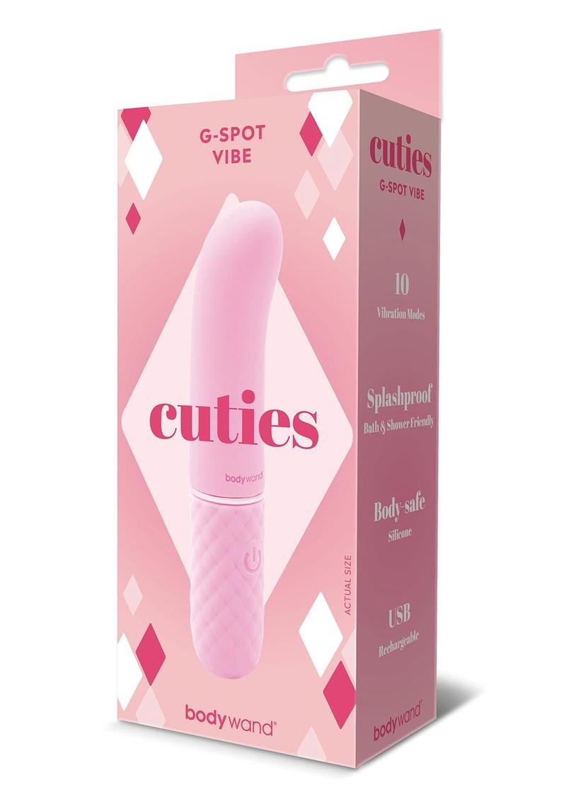 Cuties G-Spot Vibe