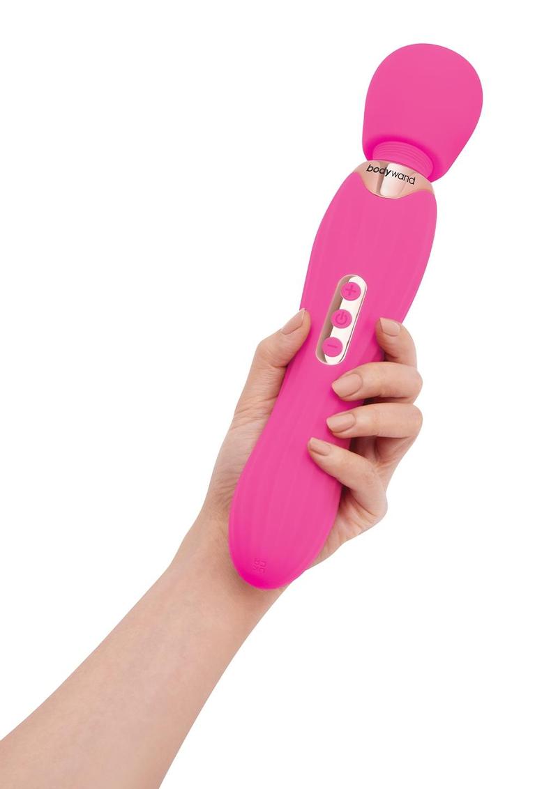 12" Rumble Wand