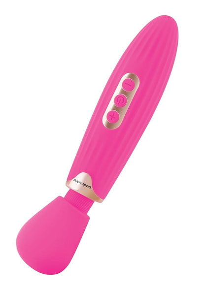 8" Rumble Wand