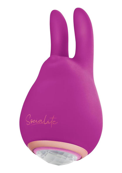 Socialite EDEN Jeweled Base Rabbit Ears Vibe