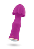 Socialite PACHA Jeweled Base Wand Vibe