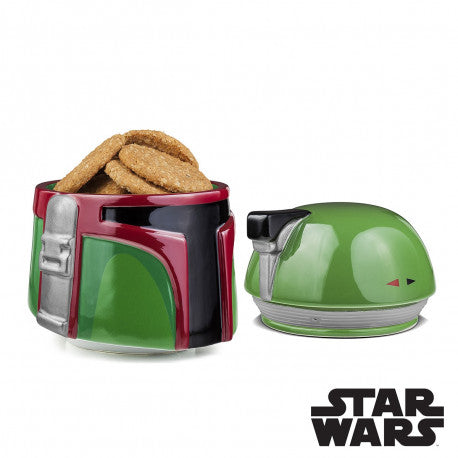 Boîte à Gâteaux Boba Fett