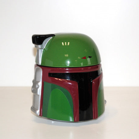 Boîte à Gâteaux Boba Fett