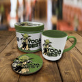 Geschenkset Yoda