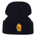 Bonnet Canard Jaune