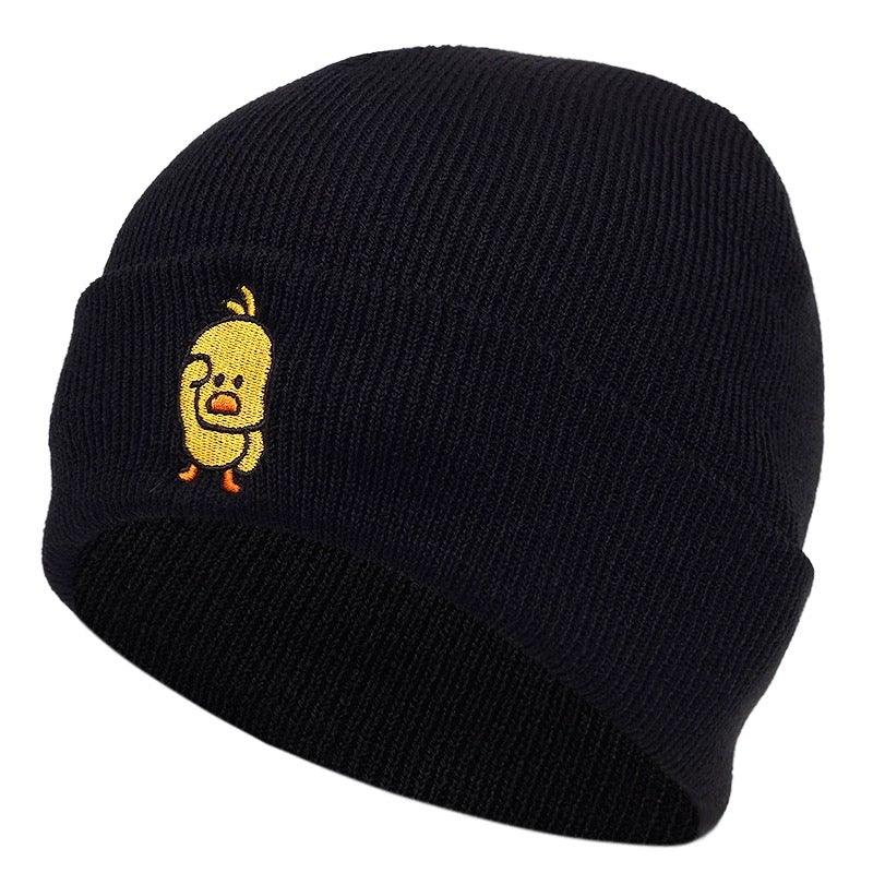 Bonnet Canard Jaune