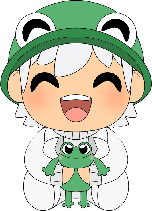 BoomerNA Sit Plush (9in)