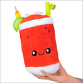 Peluche Mini Boozy Buds Squishable – Bloody Mary