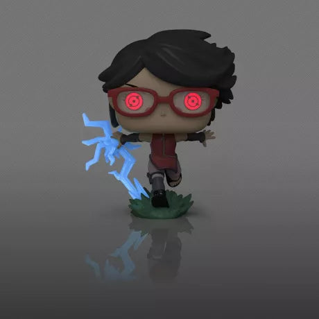 Pop! Sarada avec Sharingan (SE) (GITD)