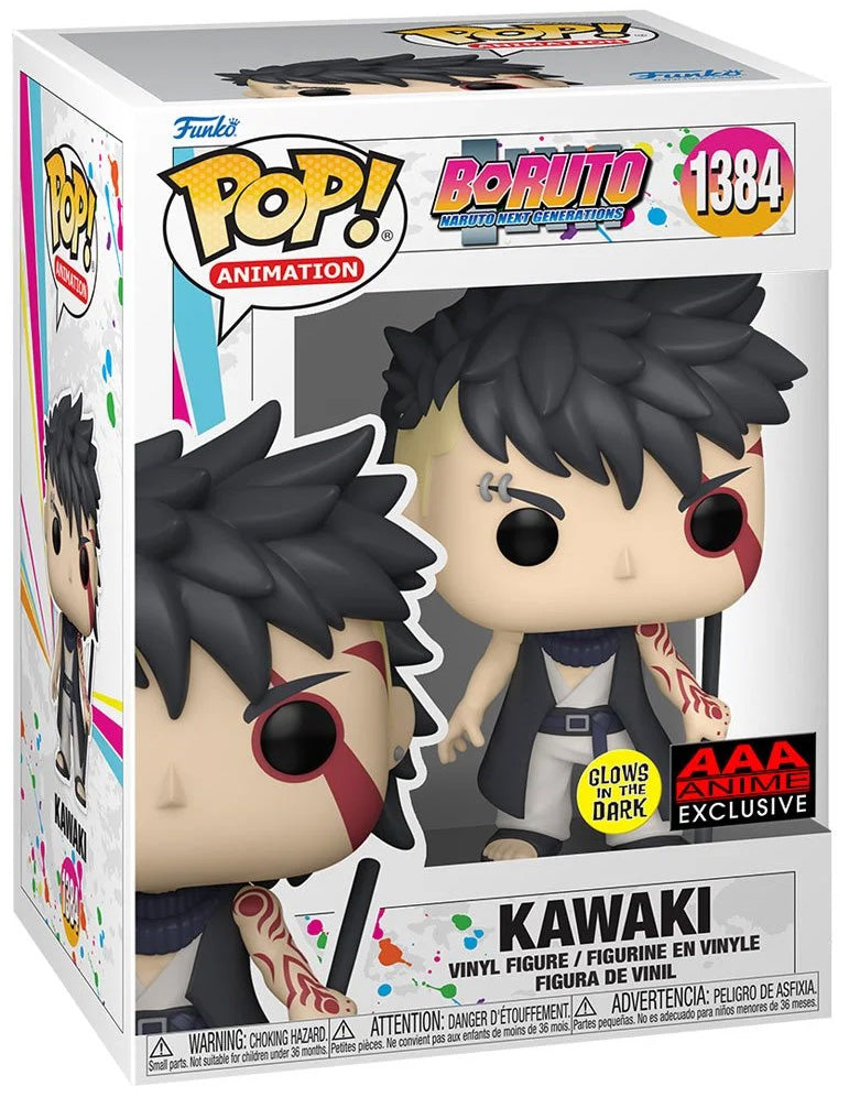 Pop! Kawaki (Lueur)
