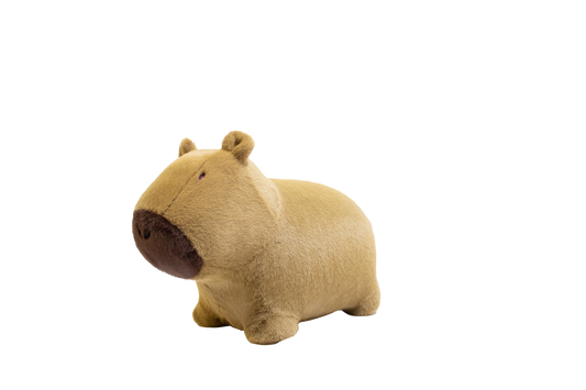 Capybara doux et rebondissant - Wild & Soft