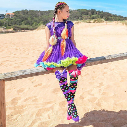 BOW-TIFUL SOCKS