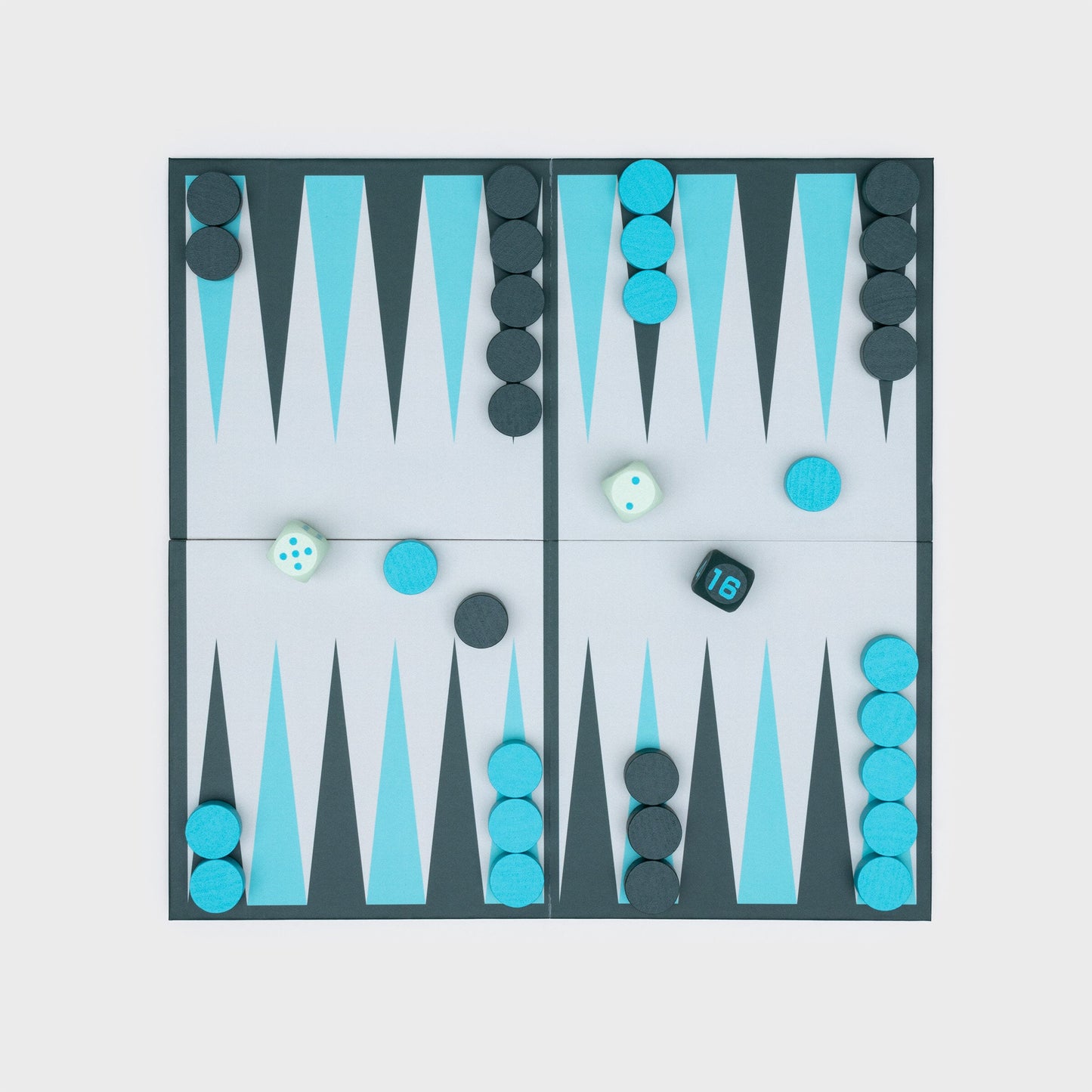 Backgammon Set