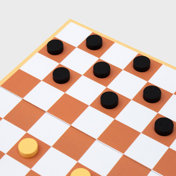 Checkers Set