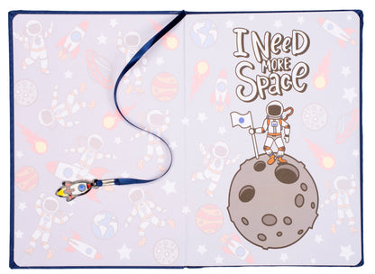 Carnet – Astronaut