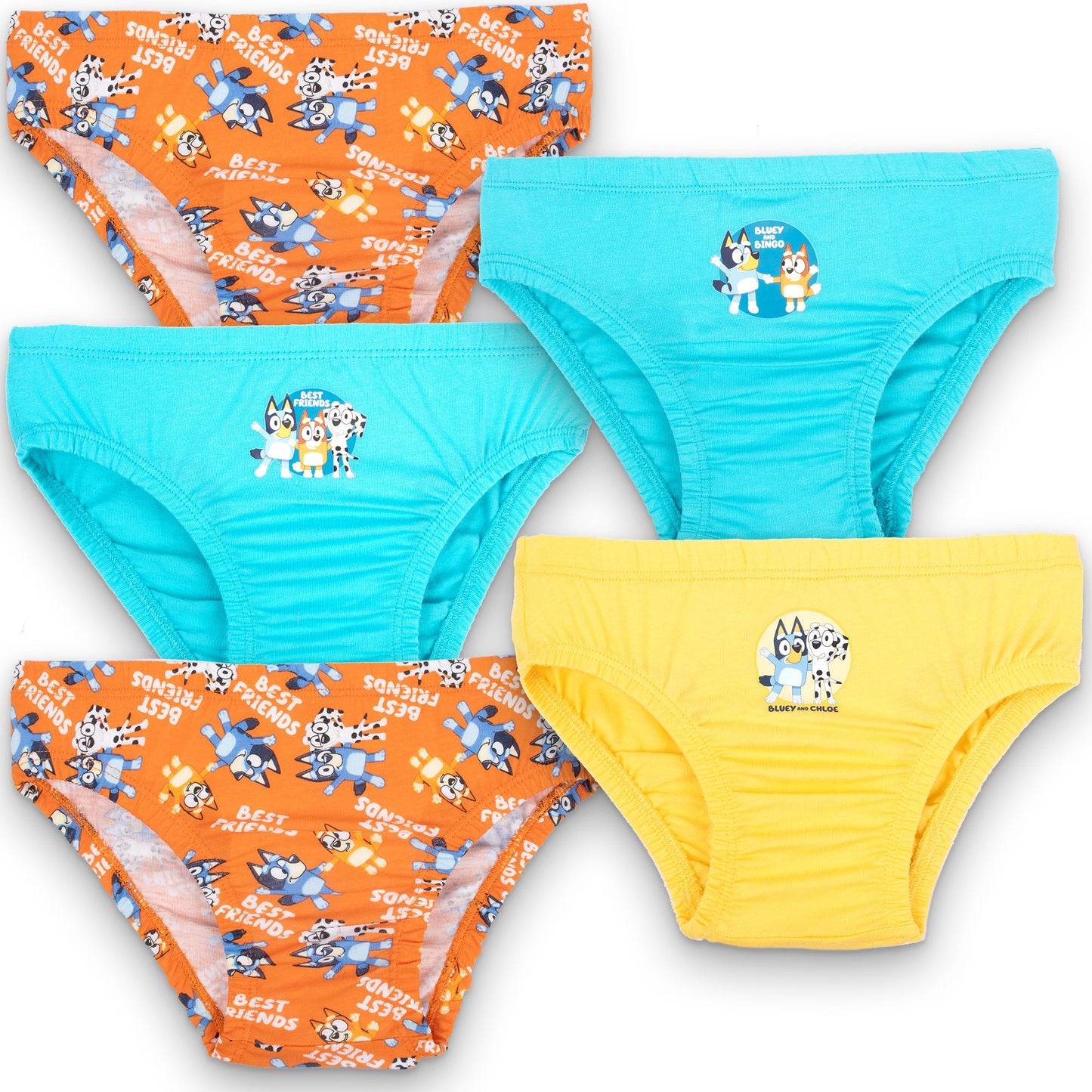 Sous-vêtement enfant – Bluey