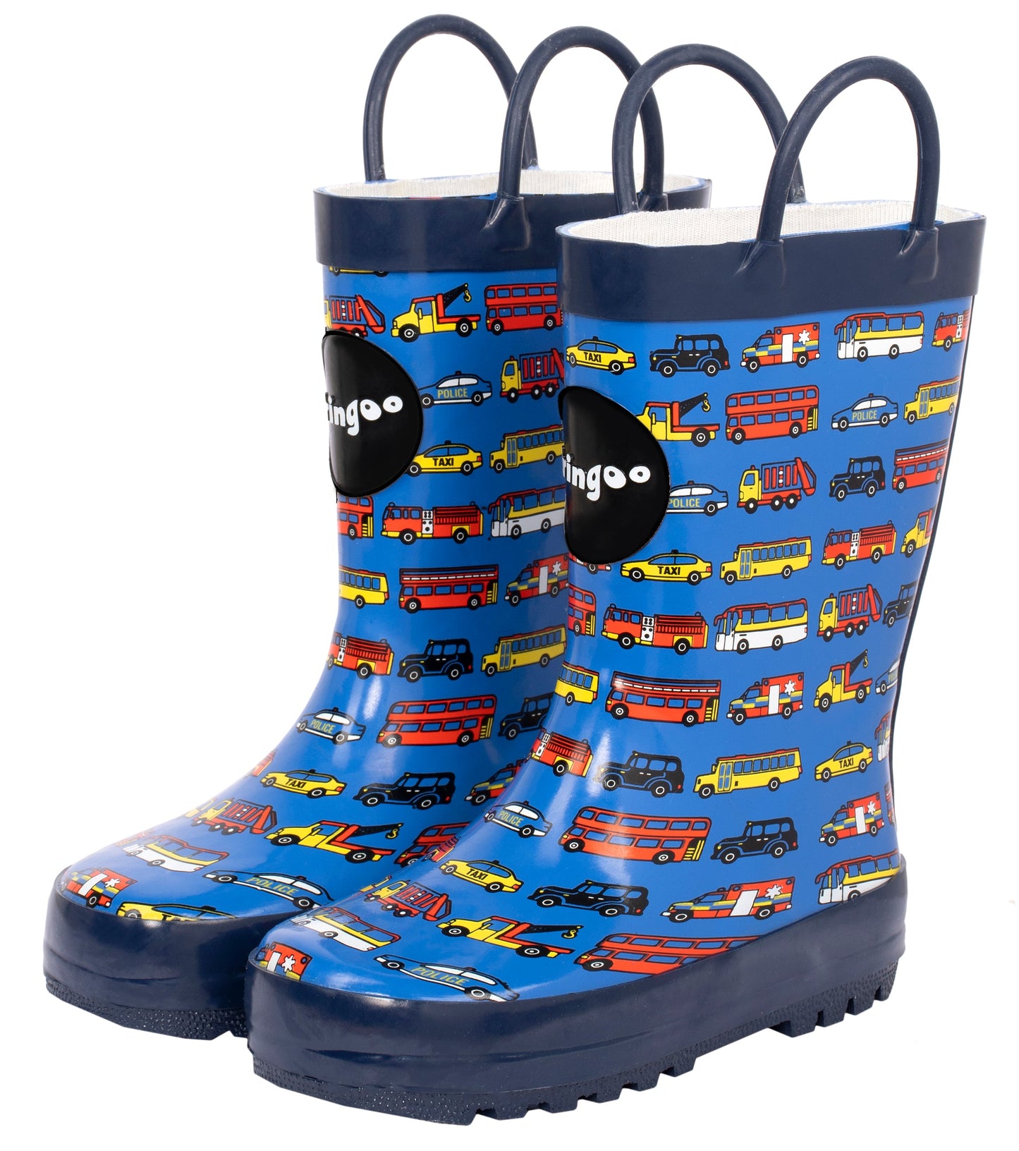 Bottes de pluie – Traffic Jam