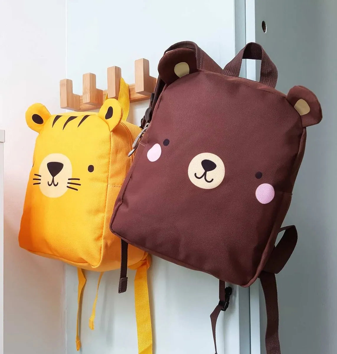 Small bear backpack