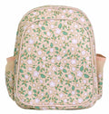 Sac à dos enfant - Fleurs - rose