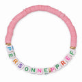 Bracelet Amitié Swifties PERSONNE PREF - Rose