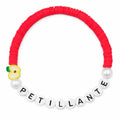 Bracelet Amitié Swifties PETILLANTE - Rose