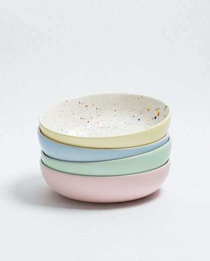 Breeze Party Stoneware 20 Pieces Tableware Set