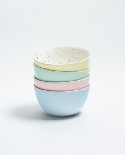 Breeze Party Stoneware 20 Pieces Tableware Set