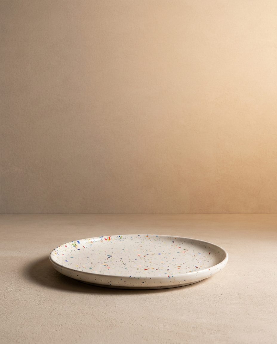 Breeze Party Duo Stoneware 10 Piece Set Yellow